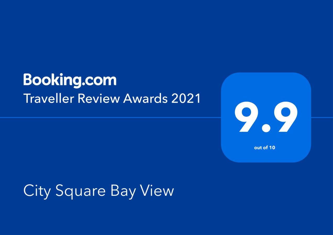 City Square Bay View Αλεξάνδρεια Εξωτερικό φωτογραφία