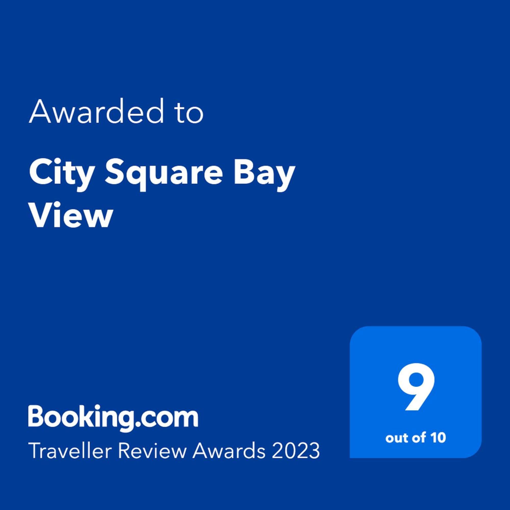 City Square Bay View Αλεξάνδρεια Εξωτερικό φωτογραφία