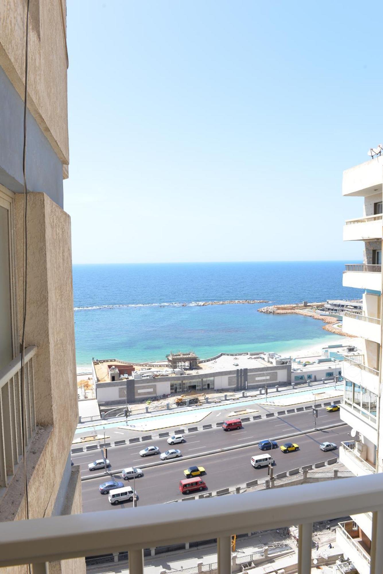 City Square Bay View Αλεξάνδρεια Εξωτερικό φωτογραφία
