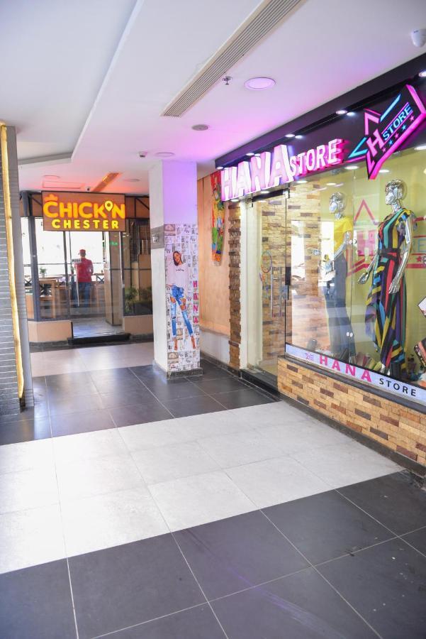 City Square Bay View Αλεξάνδρεια Εξωτερικό φωτογραφία