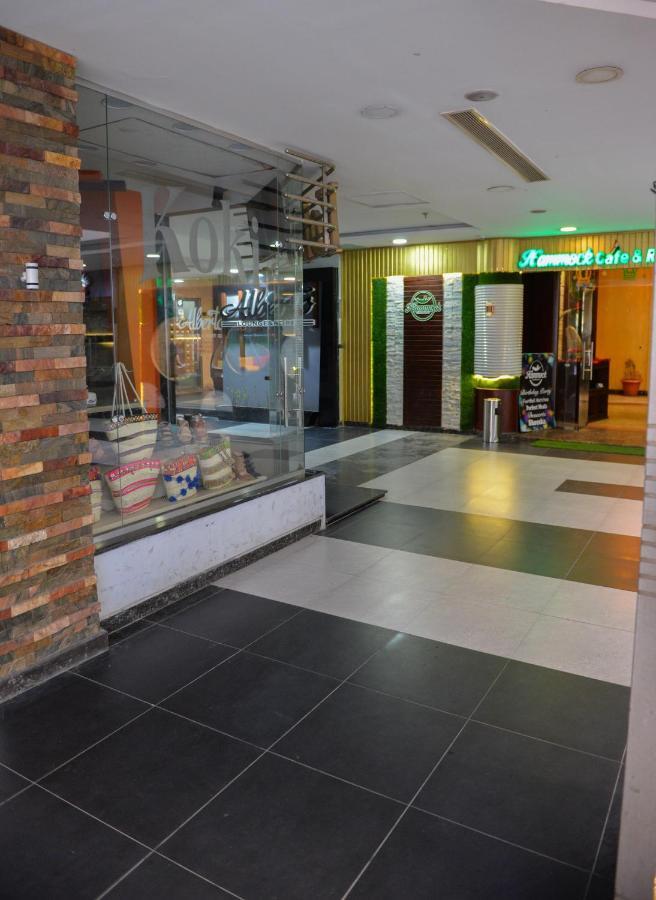 City Square Bay View Αλεξάνδρεια Εξωτερικό φωτογραφία