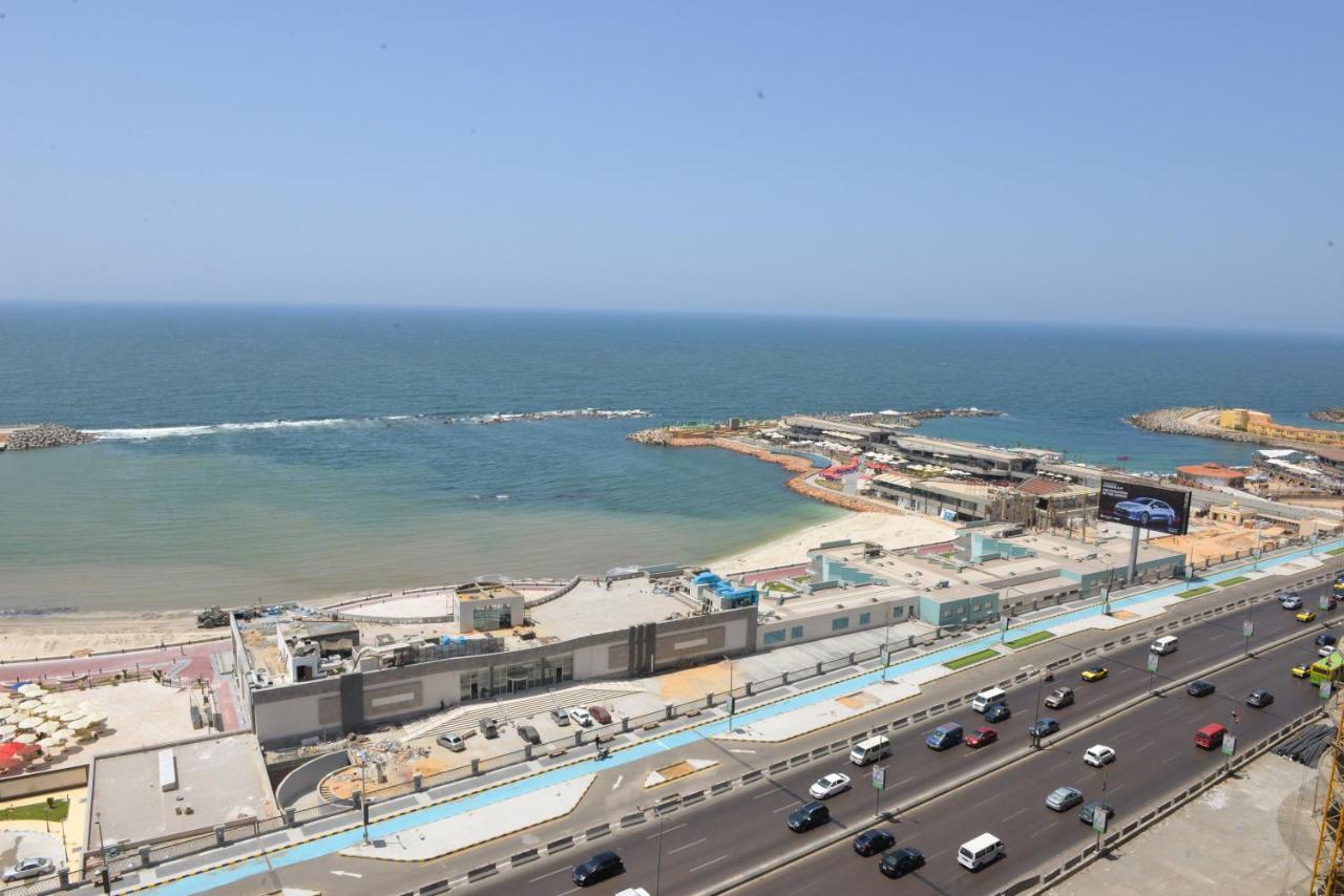 City Square Bay View Αλεξάνδρεια Εξωτερικό φωτογραφία
