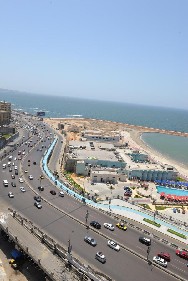 City Square Bay View Αλεξάνδρεια Εξωτερικό φωτογραφία