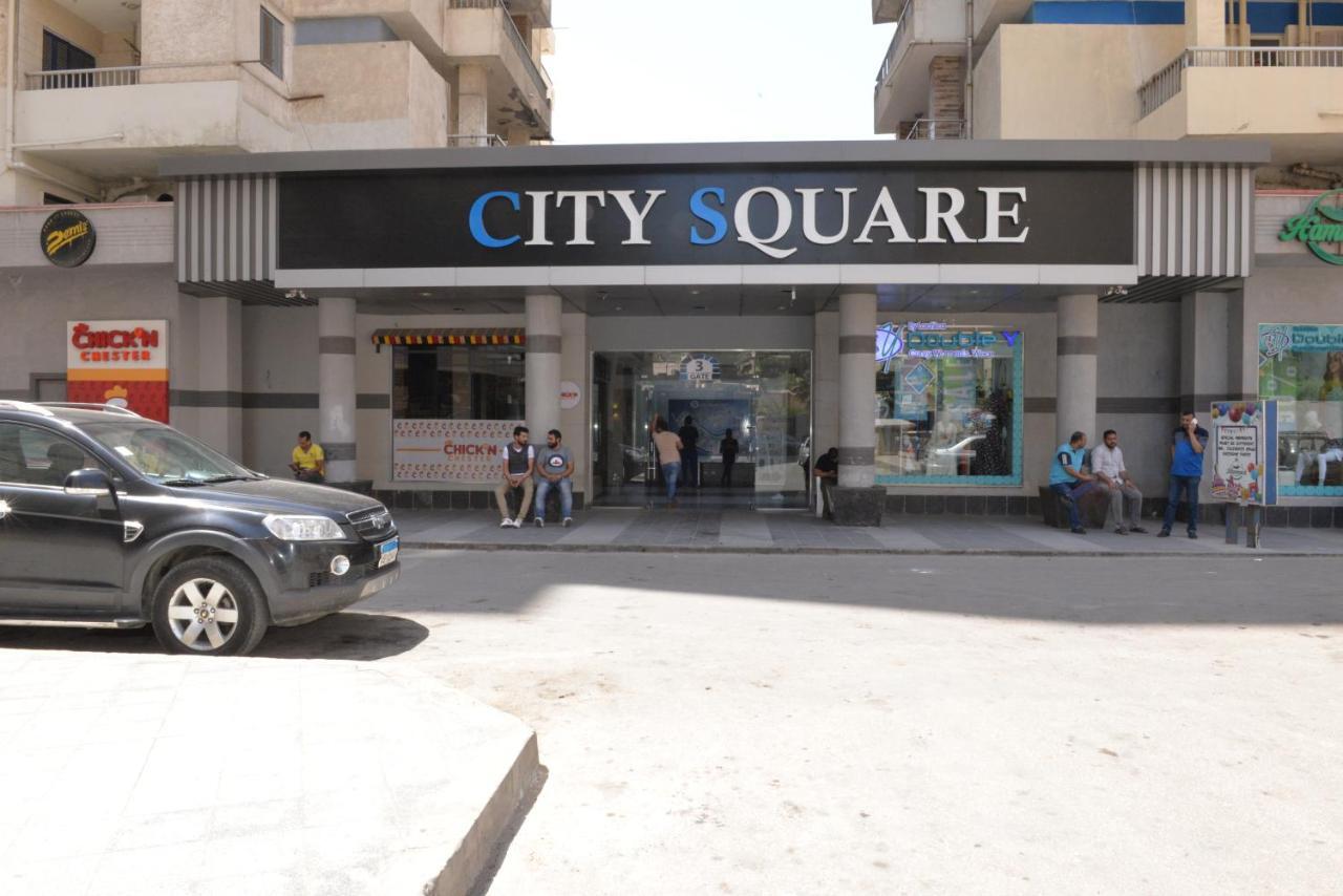 City Square Bay View Αλεξάνδρεια Εξωτερικό φωτογραφία