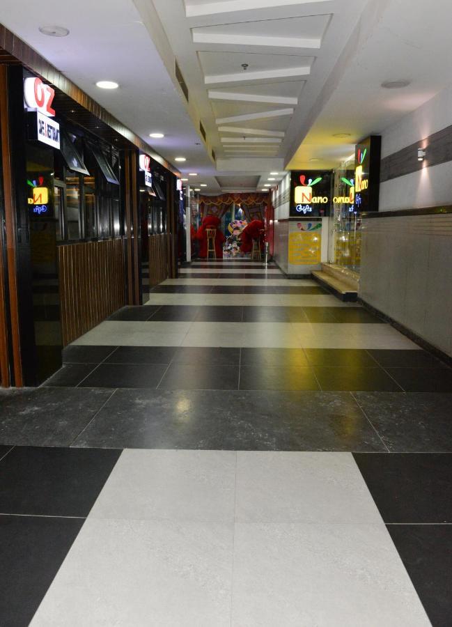 City Square Bay View Αλεξάνδρεια Εξωτερικό φωτογραφία