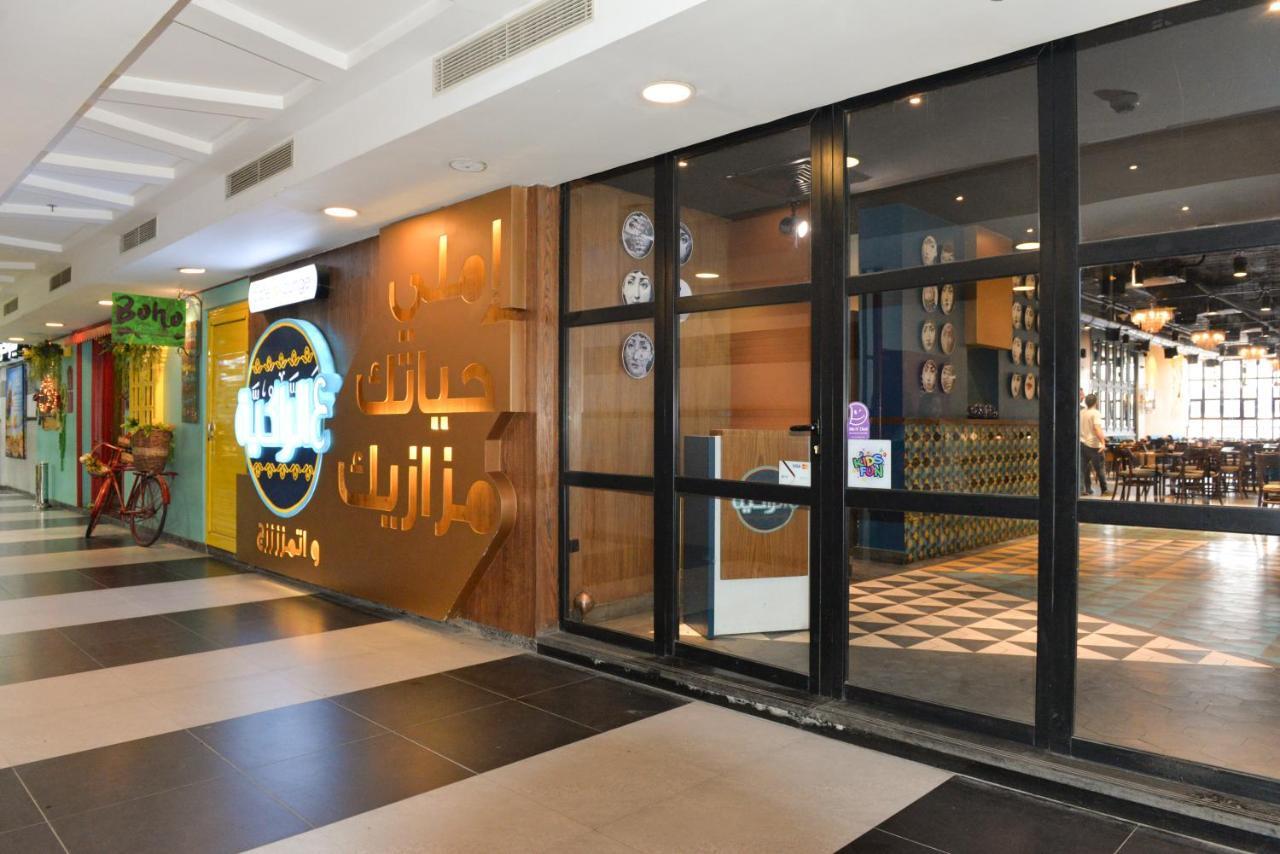 City Square Bay View Αλεξάνδρεια Εξωτερικό φωτογραφία