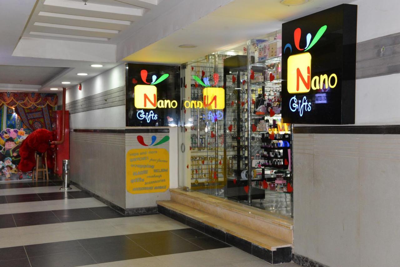 City Square Bay View Αλεξάνδρεια Εξωτερικό φωτογραφία